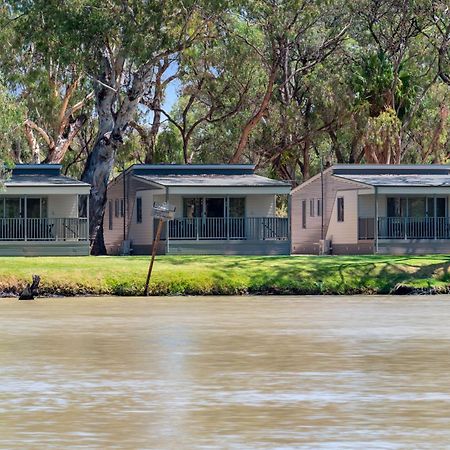 Riverbend Caravan Park Renmark Buitenkant foto