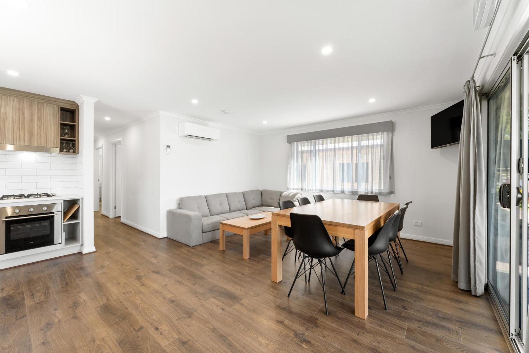 Riverbend Caravan Park Renmark Buitenkant foto
