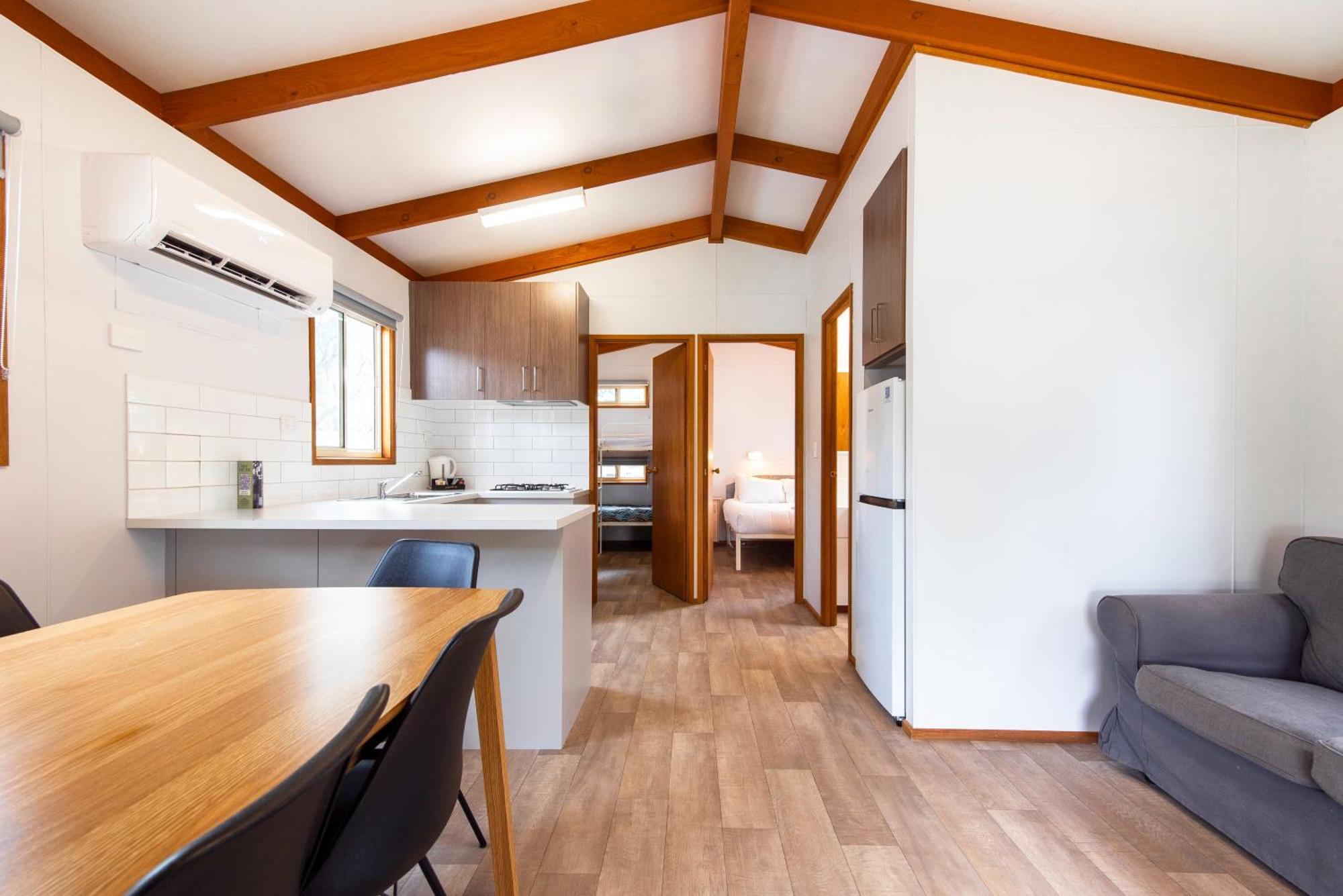Riverbend Caravan Park Renmark Buitenkant foto